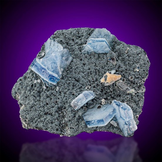 Blue Alkali Beryl-Deo Darrah | Khash & Kuran Wa Munjan District | Badakhshan | Afghanistan